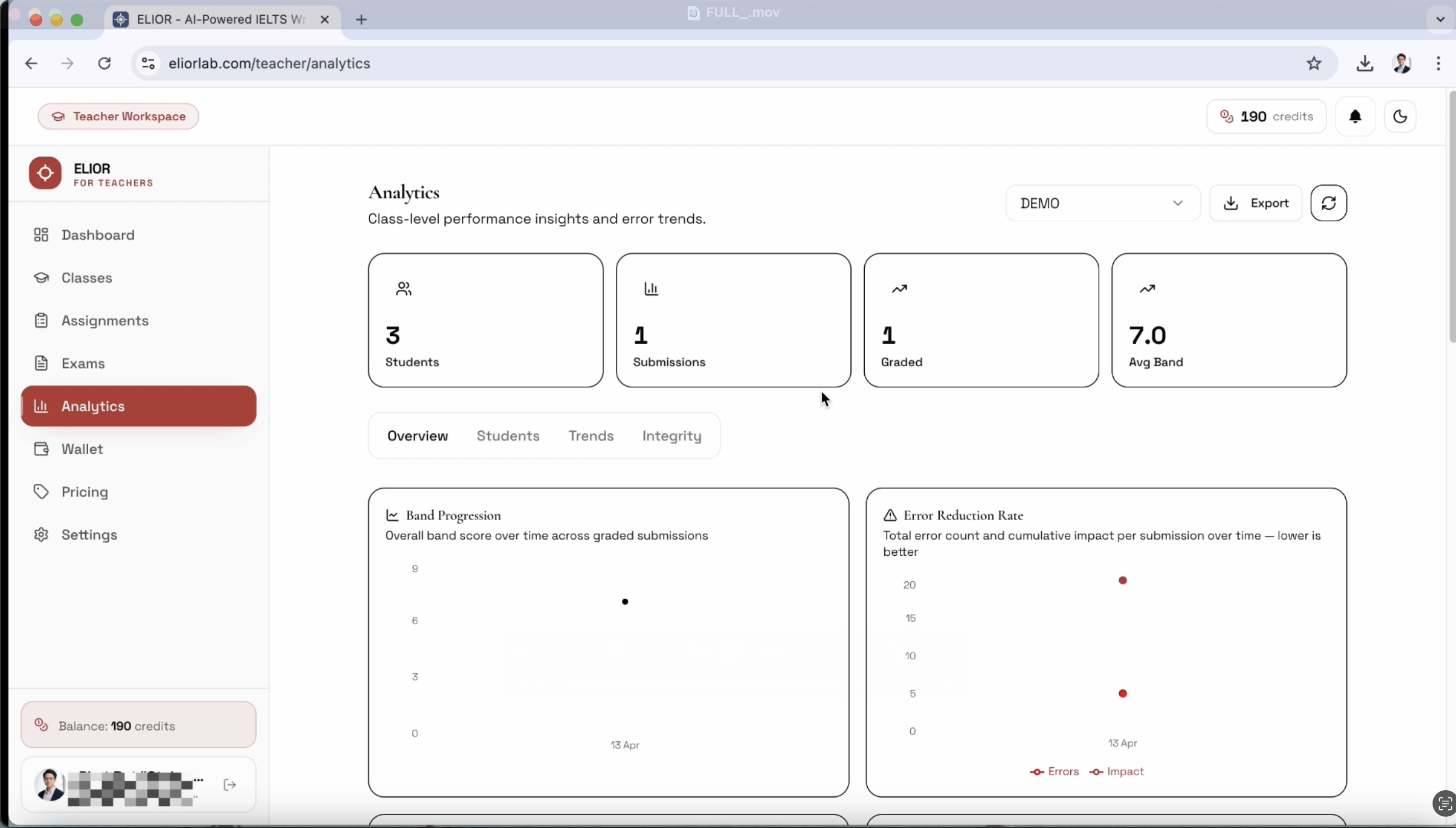ELIOR for Teachers gallery image