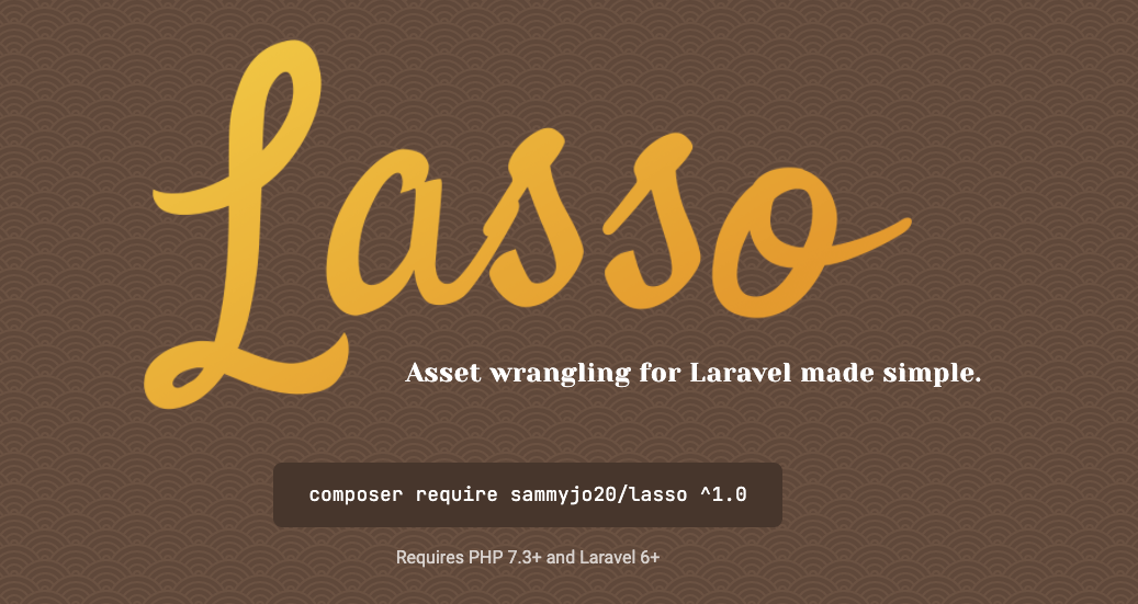 Lasso gallery image