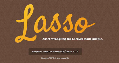 Lasso gallery image