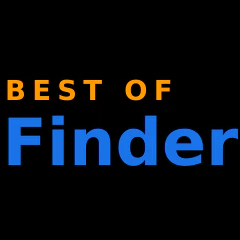 Best of Finder logo