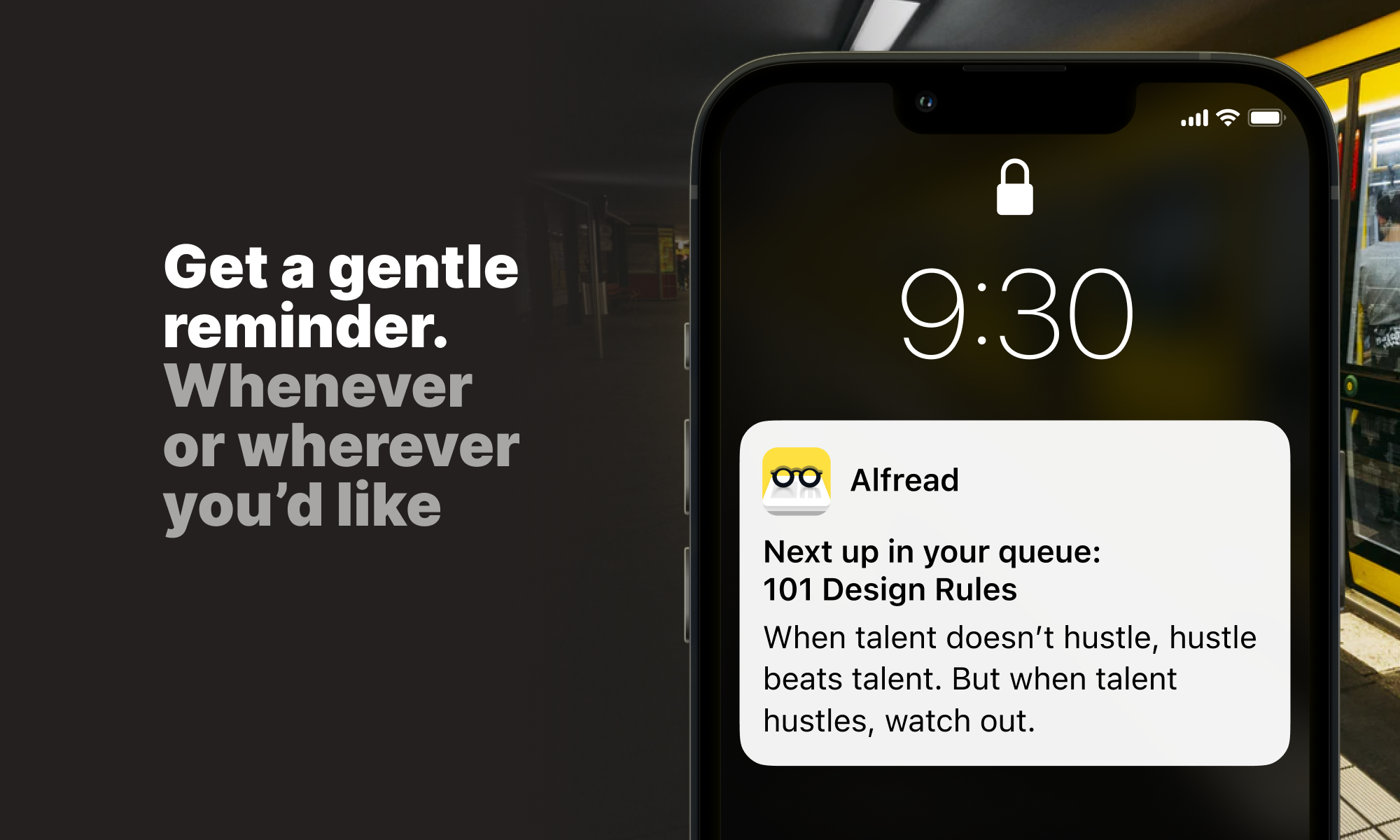 Alfread gallery image