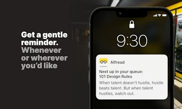 Alfread gallery image