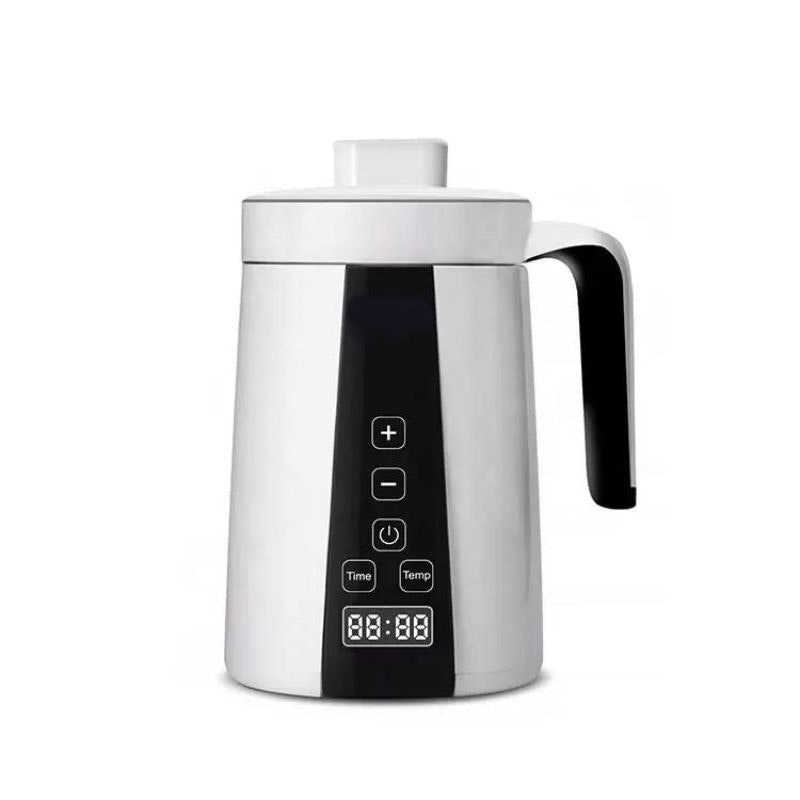 Décarboxlator et infuseur d'huile