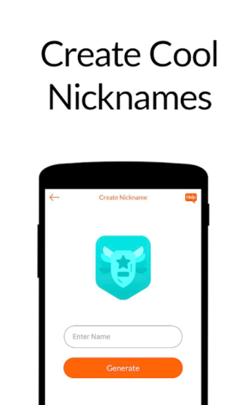  Nickname Generator, Nicks Finder App  gallery image