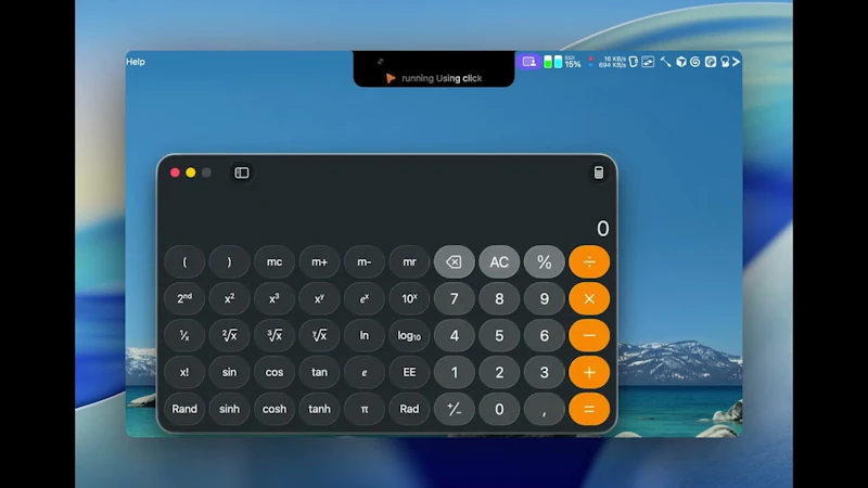 Ara screenshot 1 (video preview)