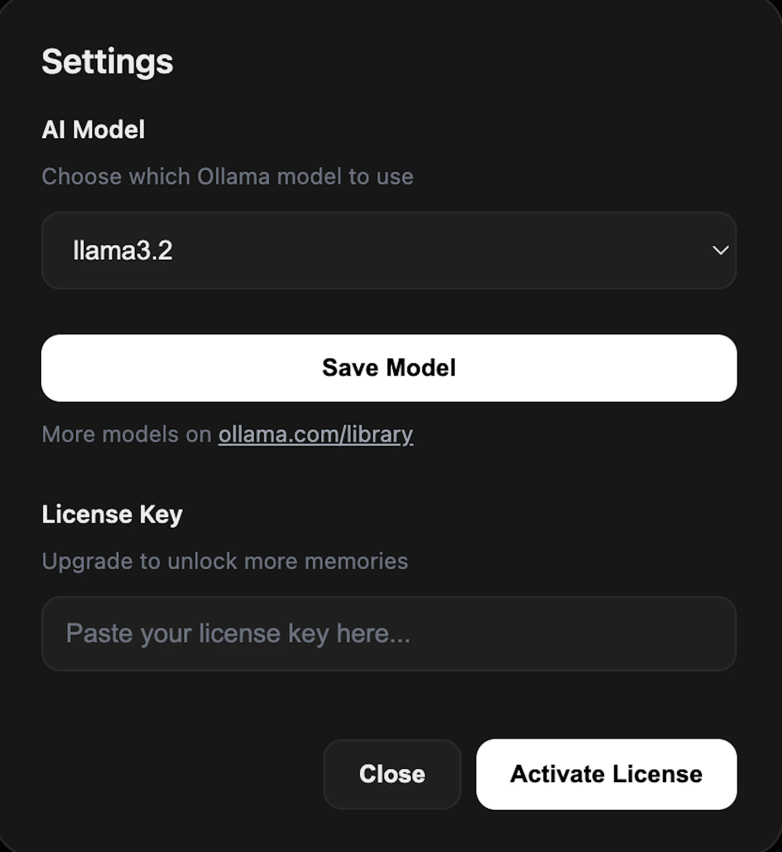 Rhodium Core screenshot 2