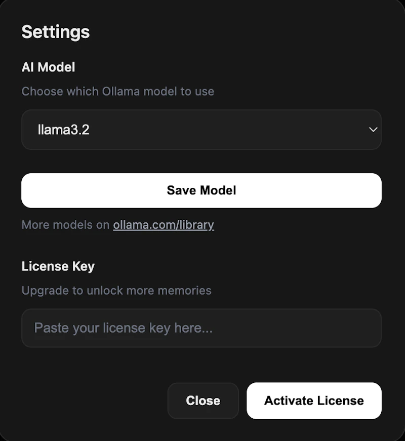 Rhodium Core screenshot 2