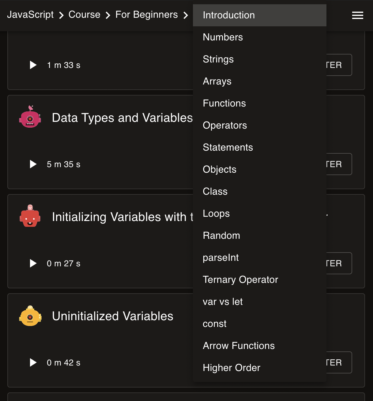 Top 15 JS Videos, 18M Views, 467K Likes gallery image