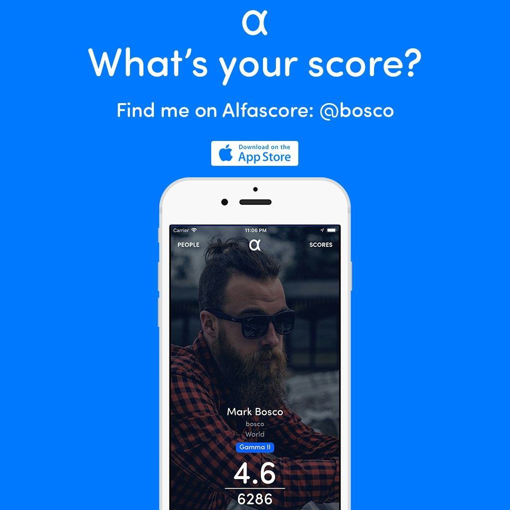 Alfascore gallery image