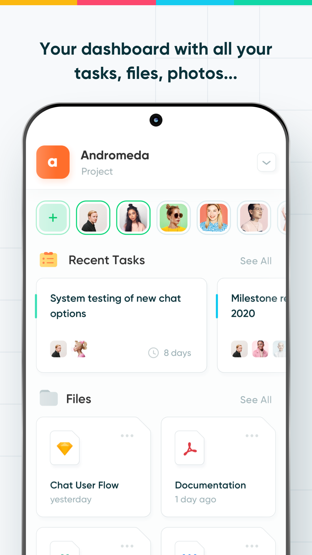 Edworking for Android gallery image