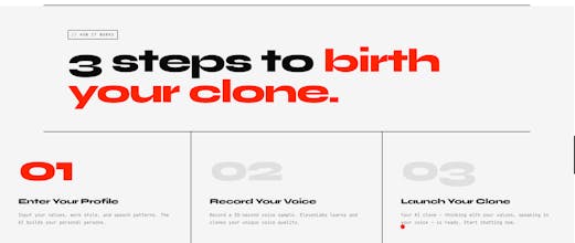 OpenClone gallery image