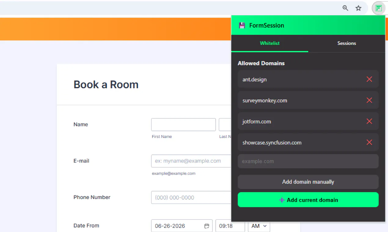 Screenshot 1