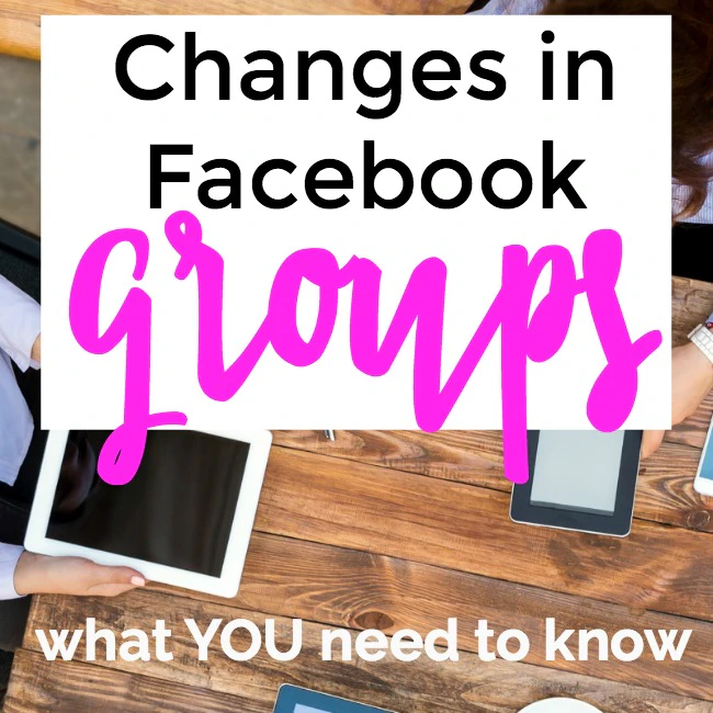 Facebook Groups Updates - Good, Bad, or Ugly?