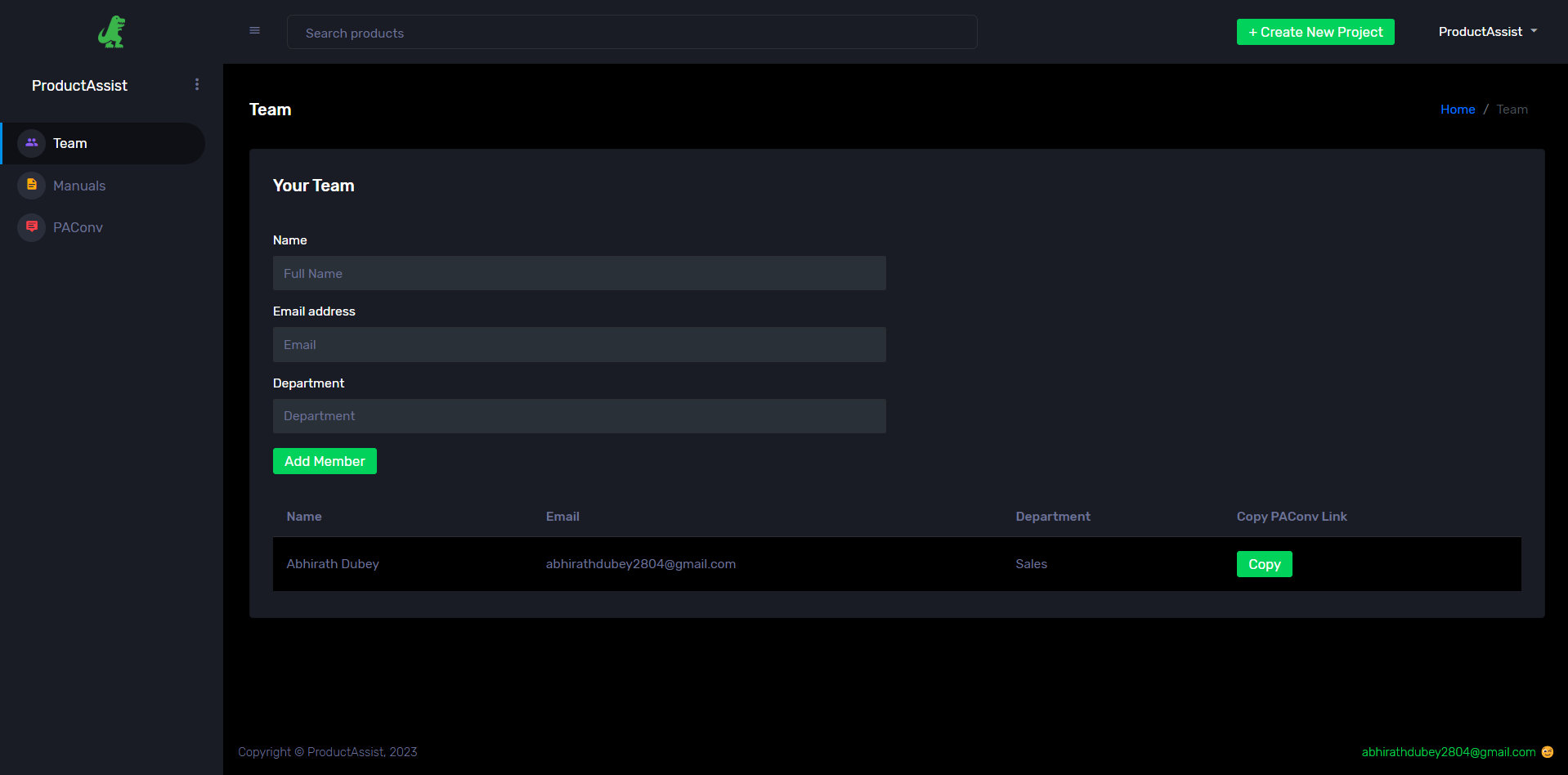 ProductAssist gallery image