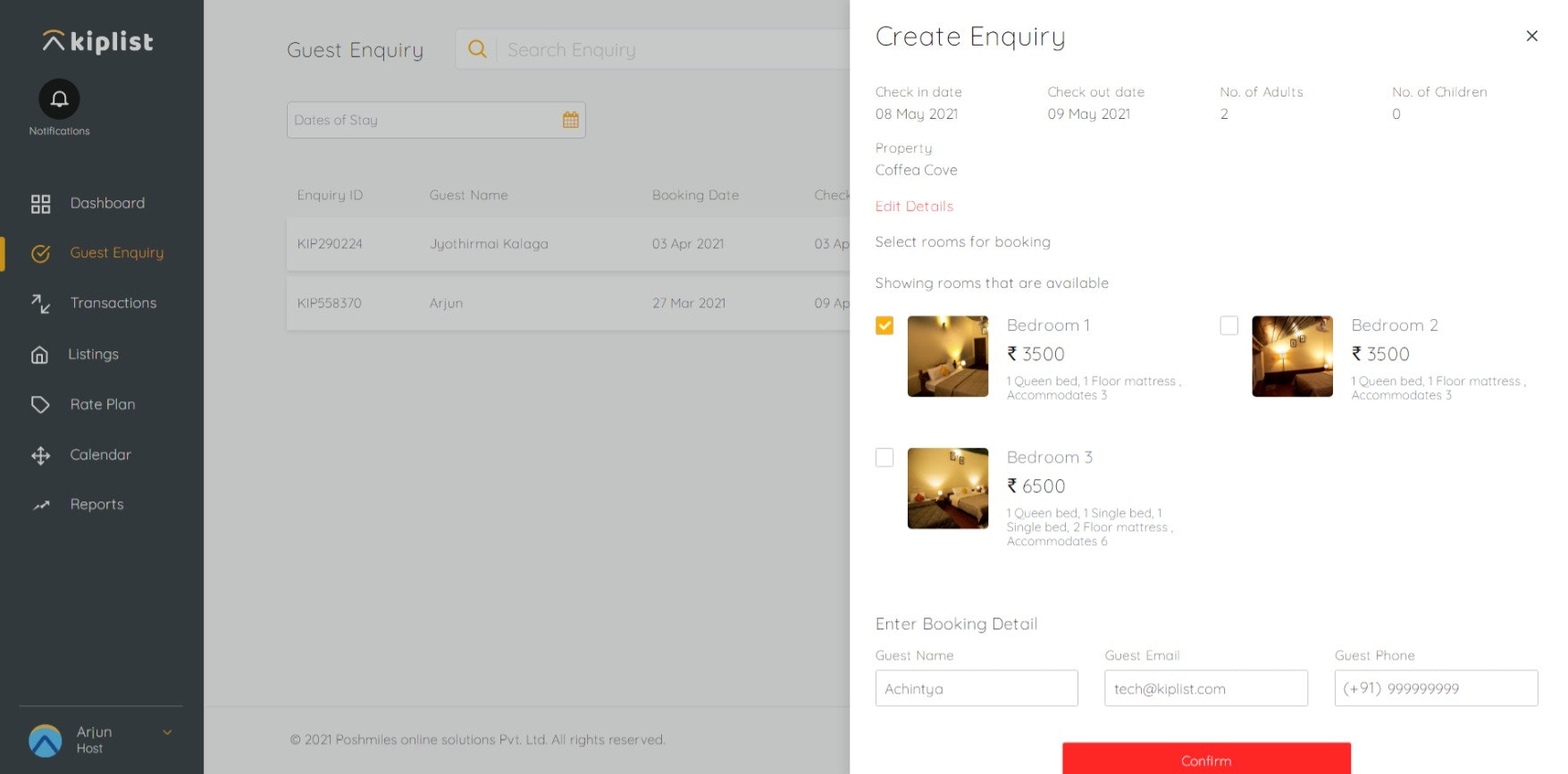 Kiplist  gallery image