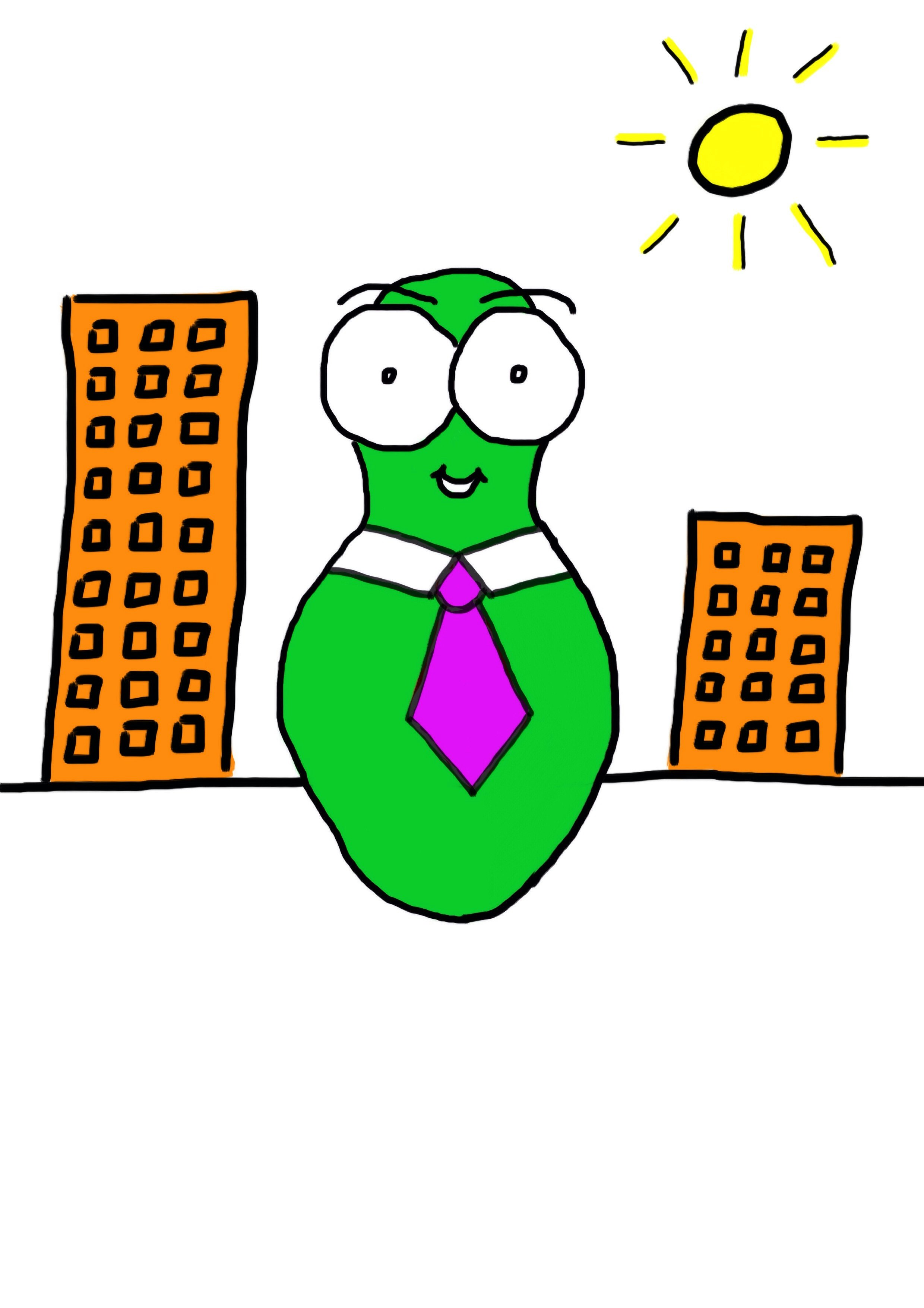 Ploofy Makes a Friend gallery image