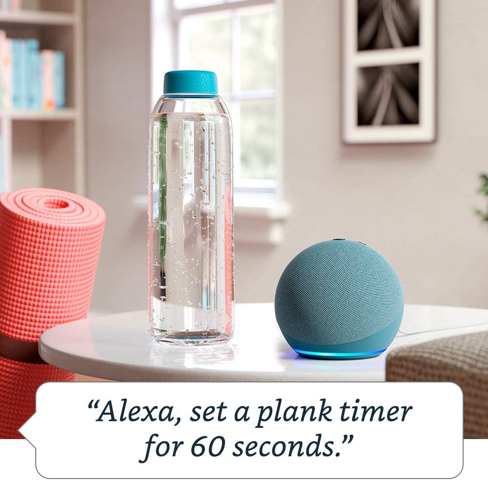 Echo Dot 4th Gen gallery image