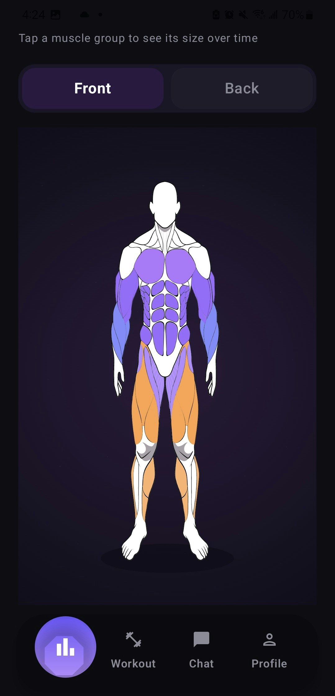 WyzFit AI gallery image