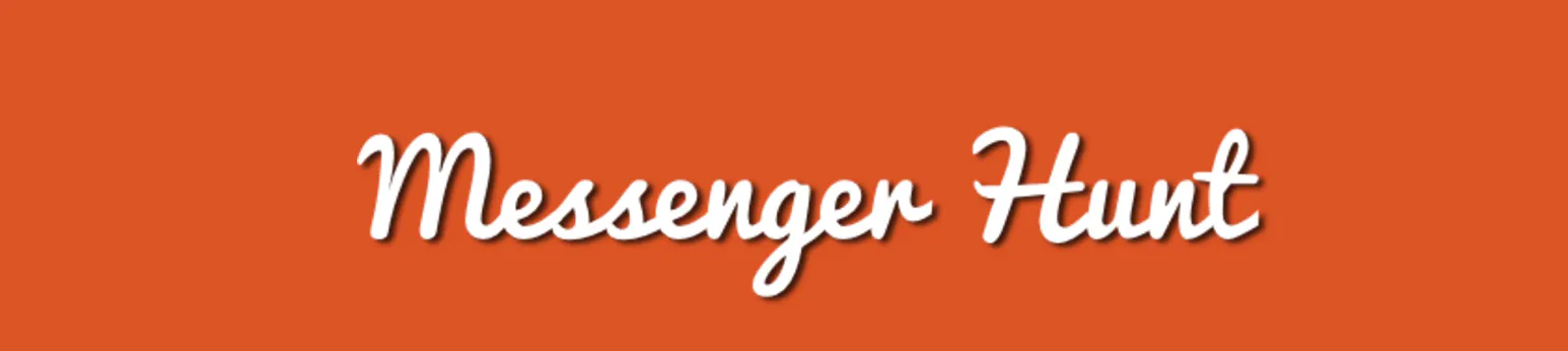 Messenger Hunt Image
