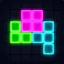 Neon Grid Puzzle