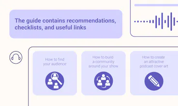 Guide for Podcasters gallery image