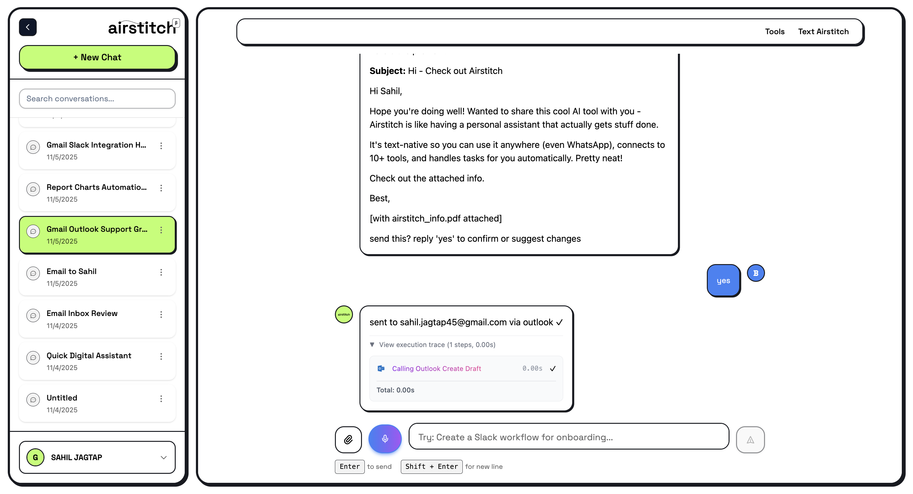 Airstitch - Screenshot 5 preview