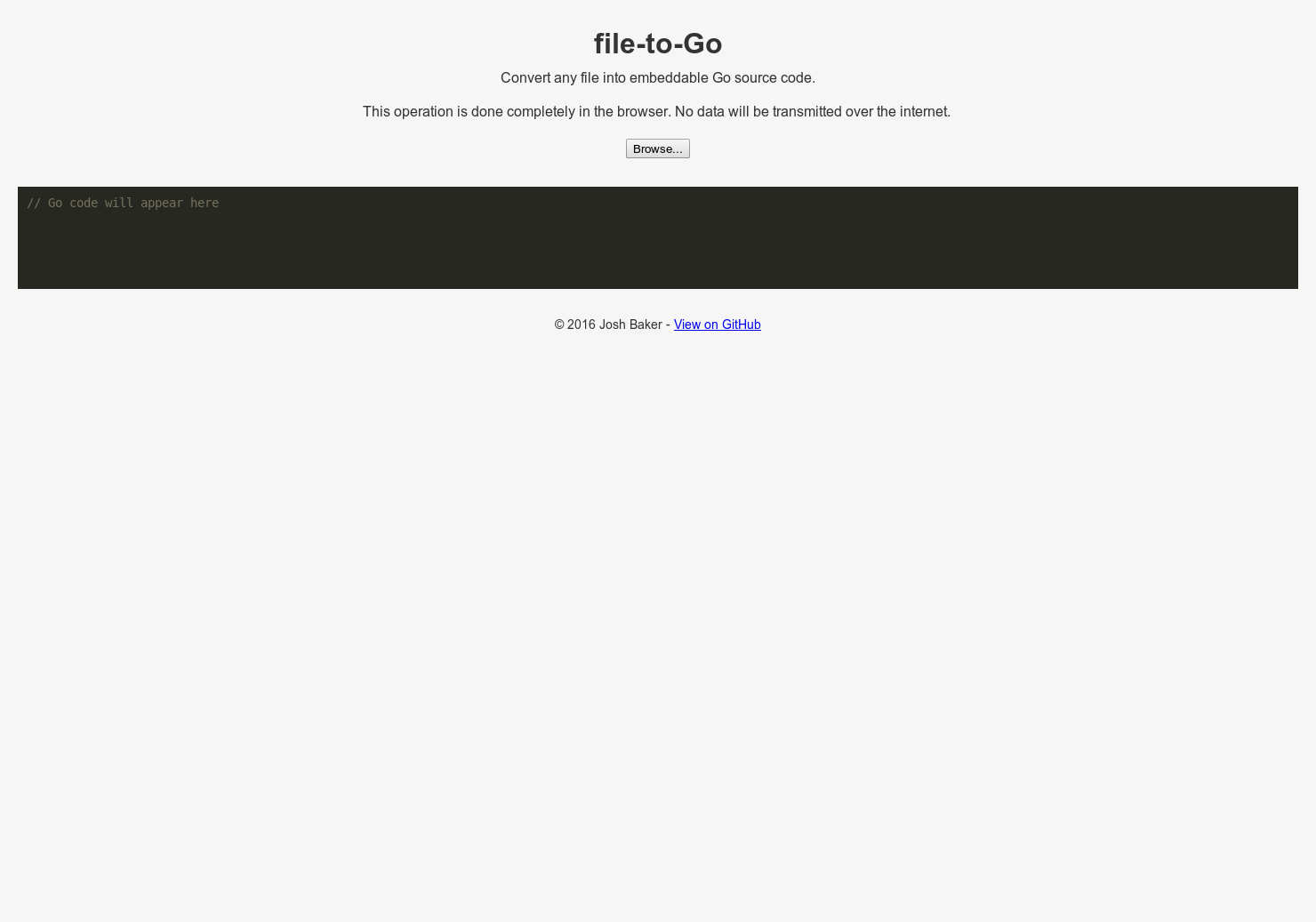 file-to-Go