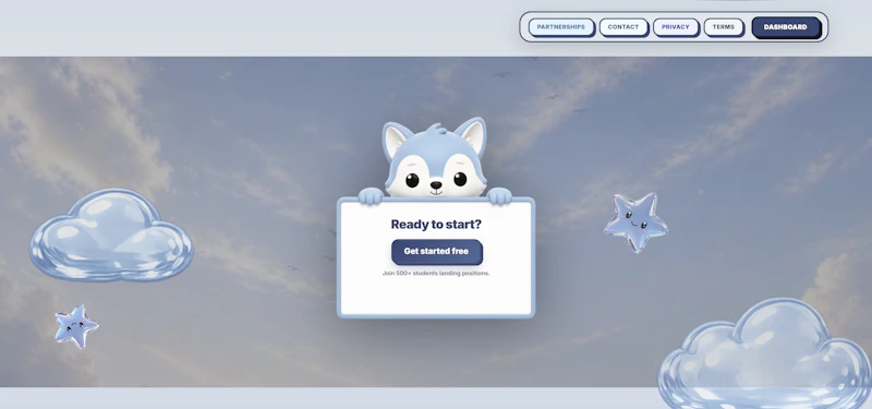 InternLink screenshot 3
