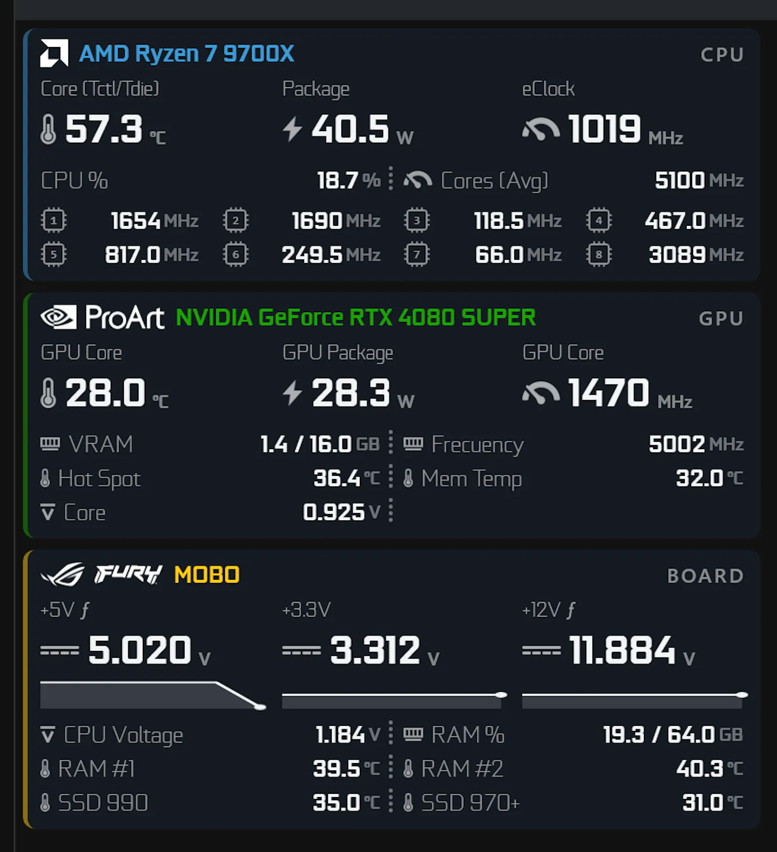 Maxer Monitor screenshot 5