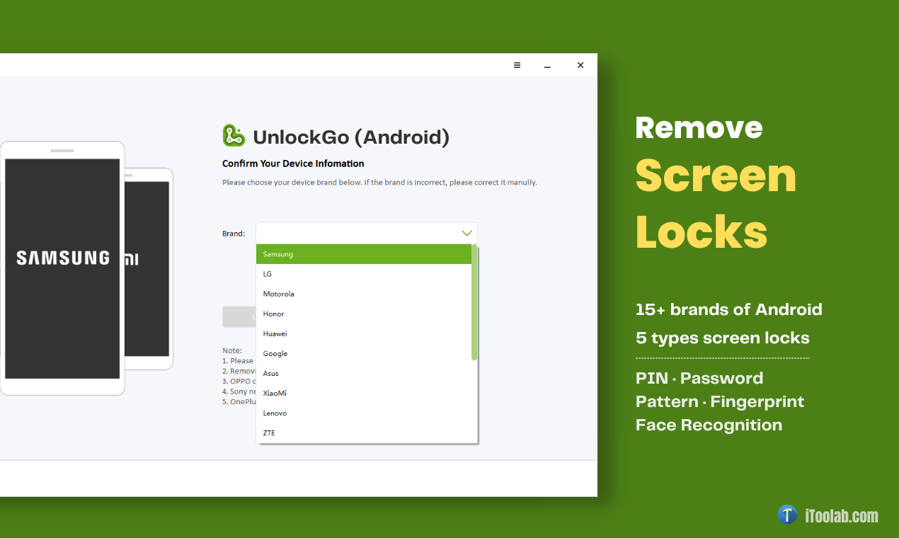 itoolab lockgo(android)メディア4