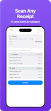 Money Vault: AI Expense Tracker gallery image