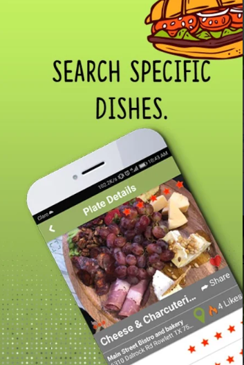 Plate | Rater & Dish Reviews - Bringing integrity back to Food gallery image