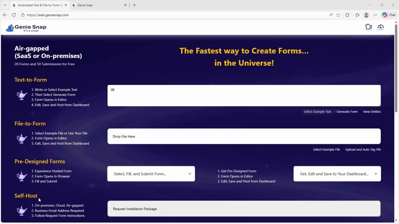 Genie Snap  gallery image