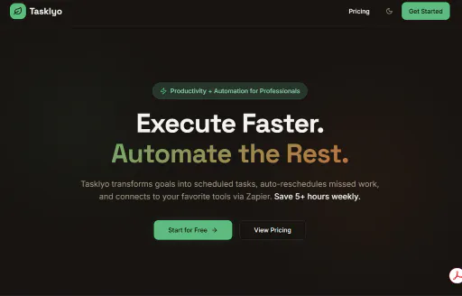 Tasklyo gallery image