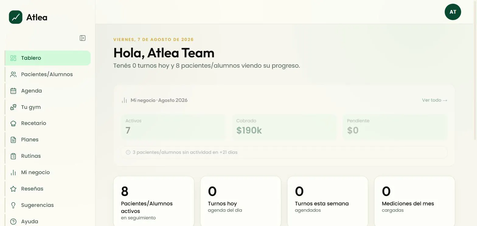 Atlea gallery image