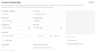 ClearCut.tools gallery image