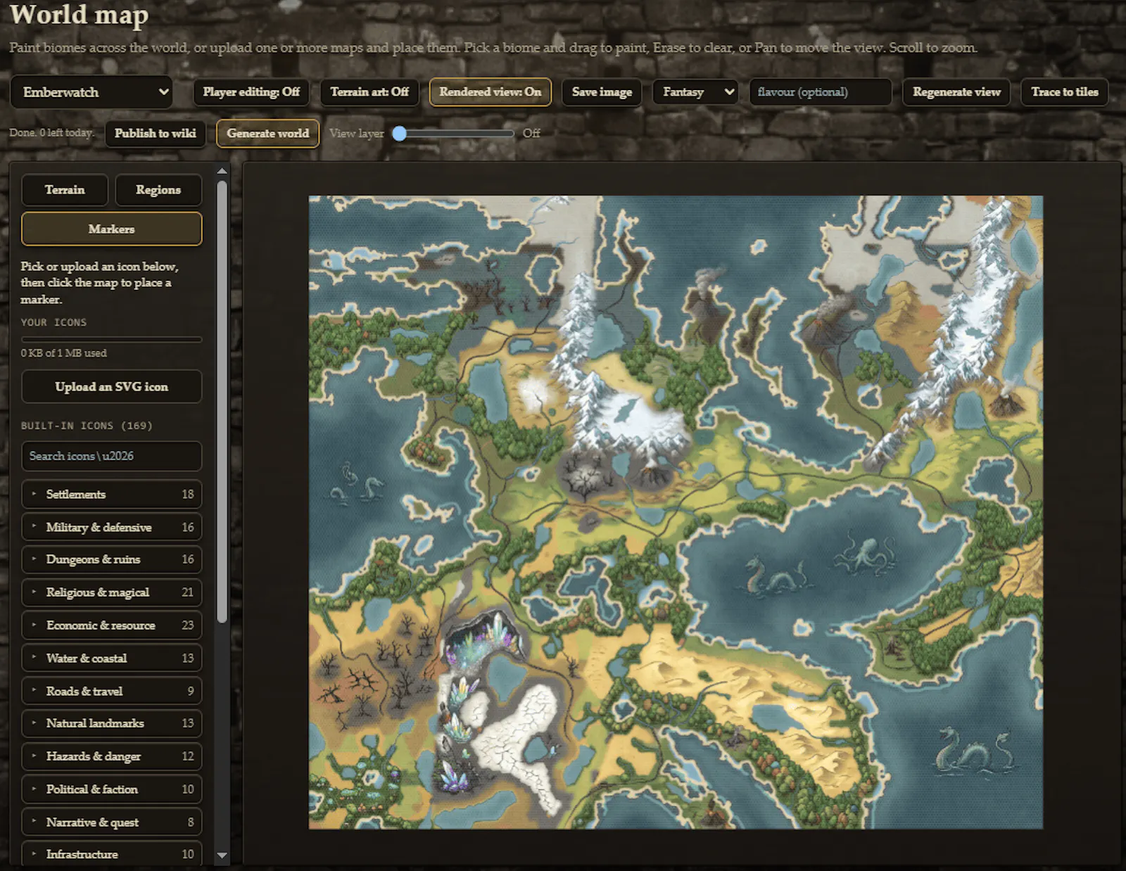 Six Axes screenshot 3