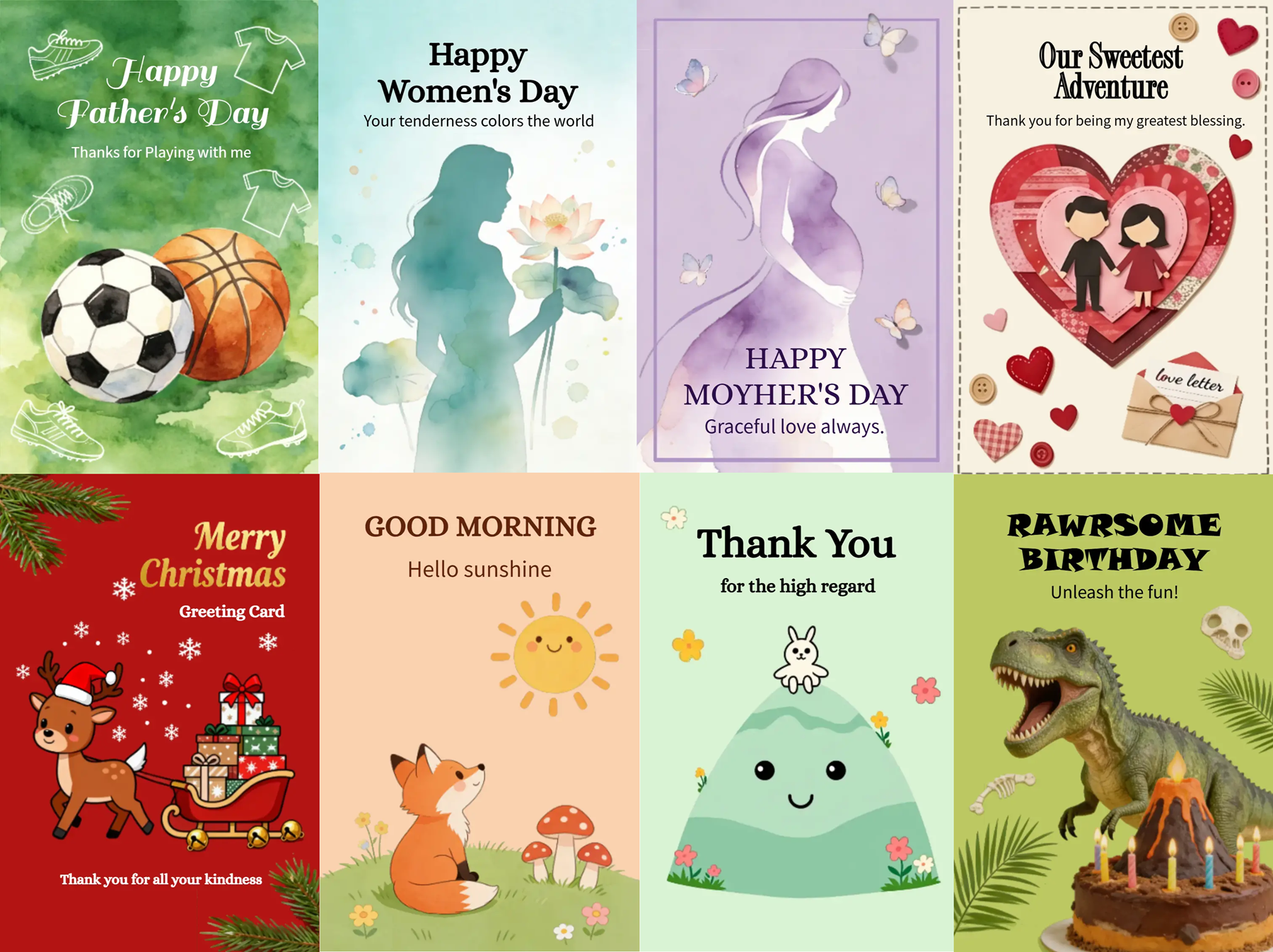 Thank Cards gallery image