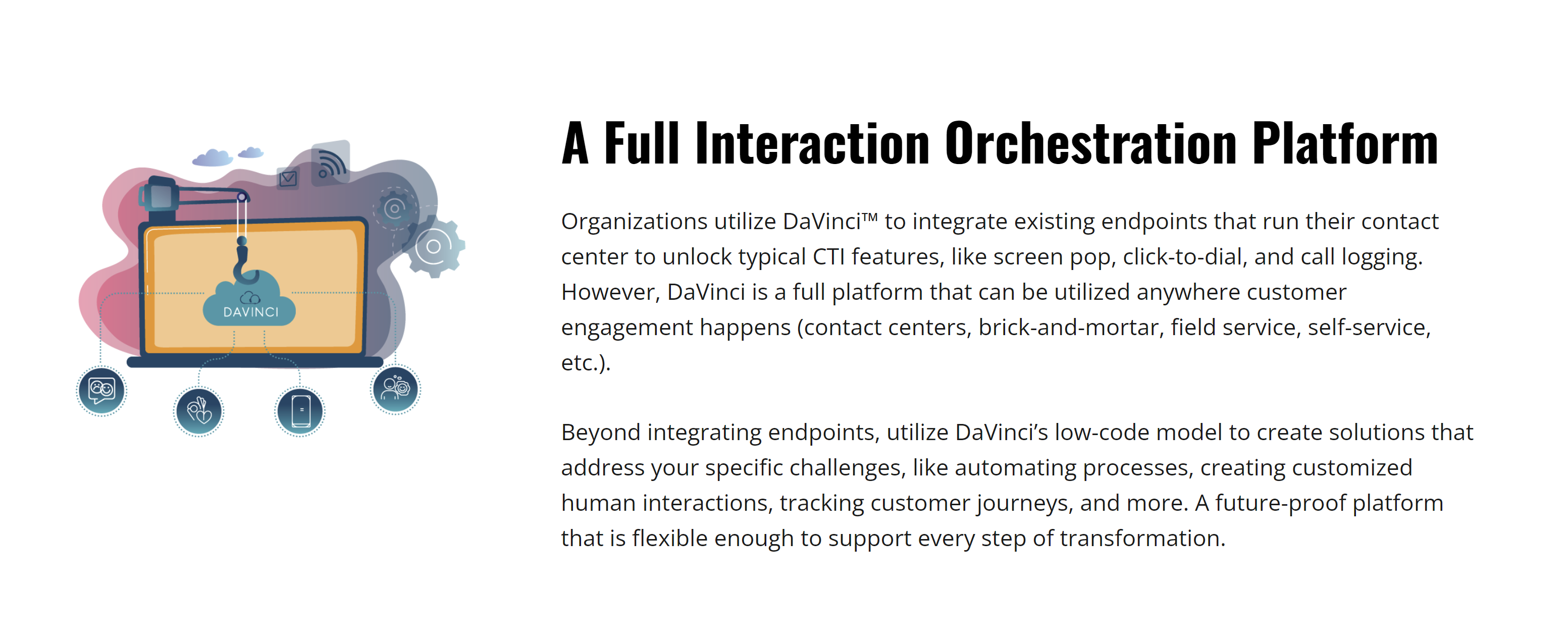 DaVinci media 3