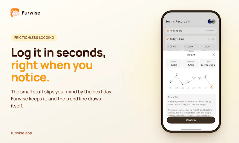 Furwise screenshot 3