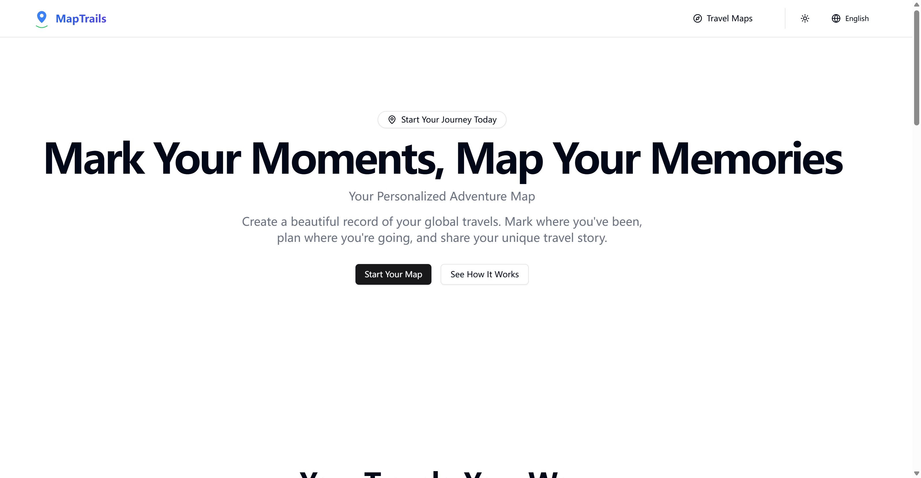 Maptrails.life media 2