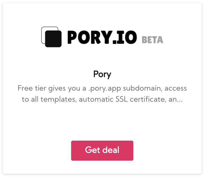 Hacker Promos gallery image