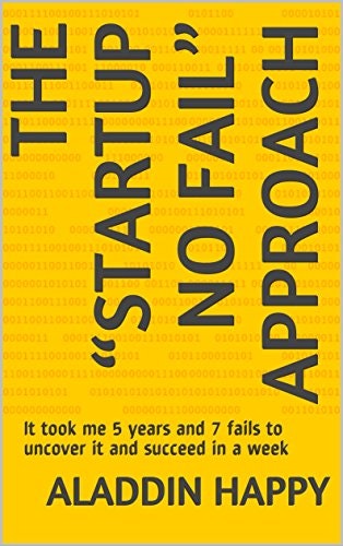 The “Startup No Fail” approach gallery image