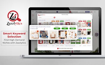 Zazzlytics gallery image