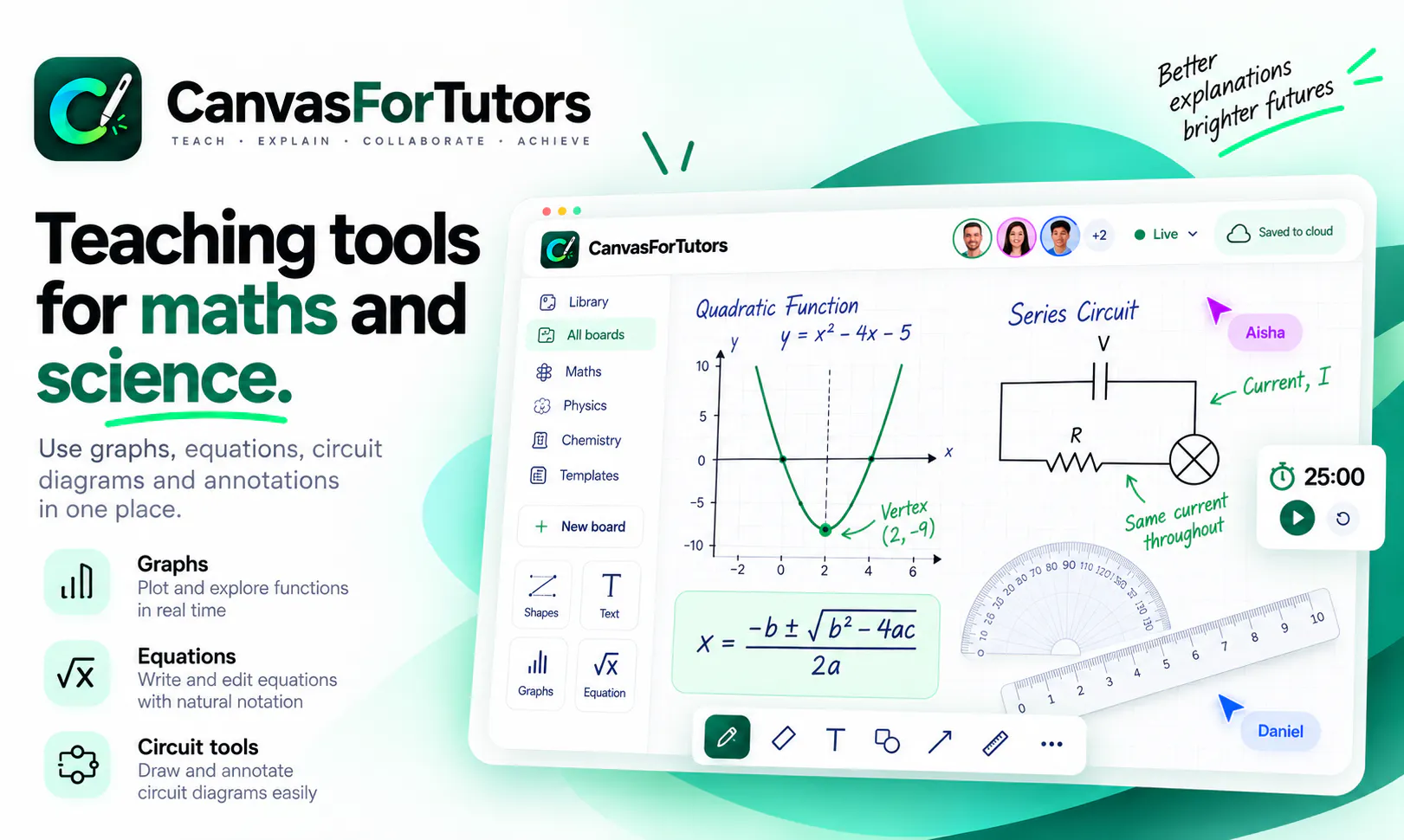 CanvasForTutors gallery image