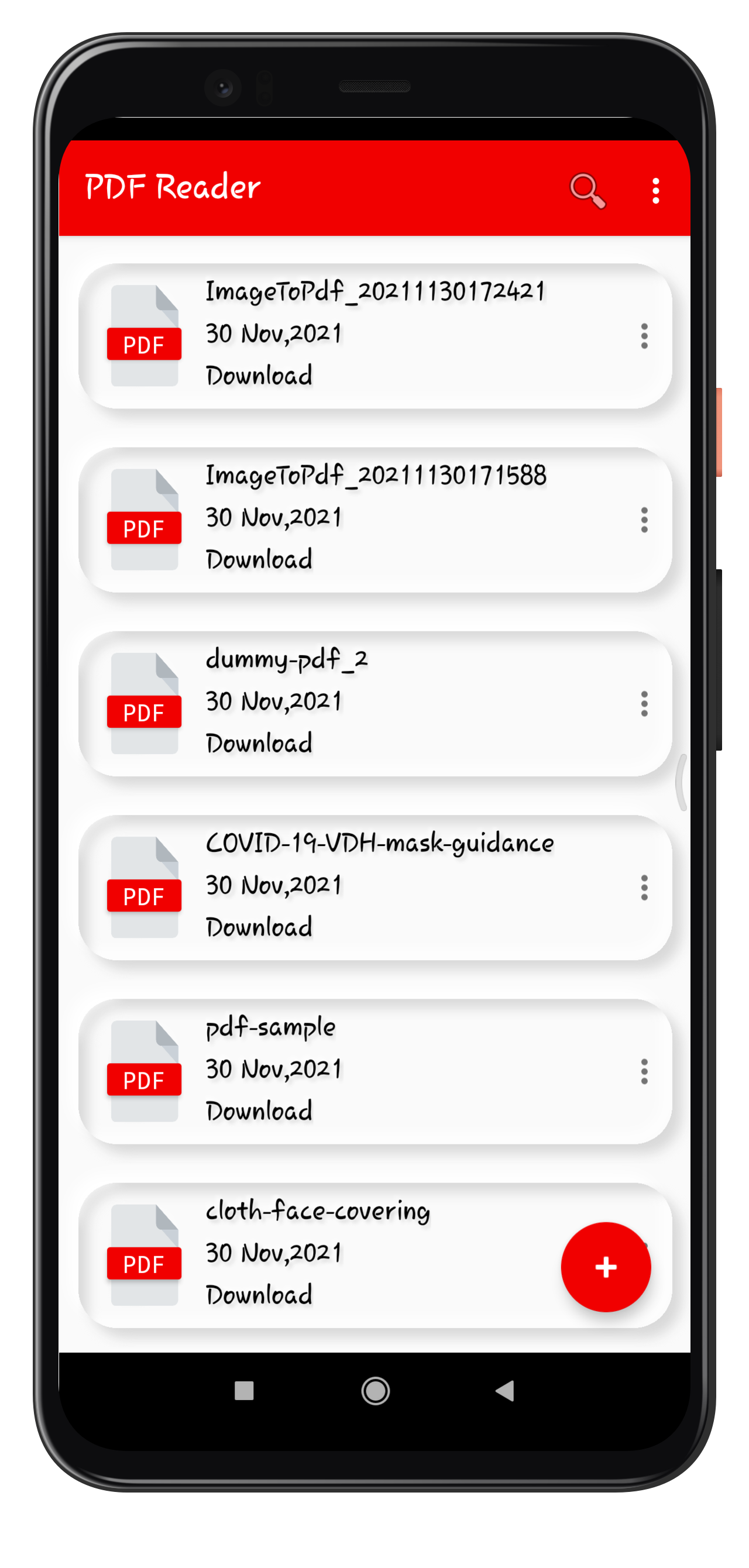 Tukr-Stylish PDF Reader gallery image