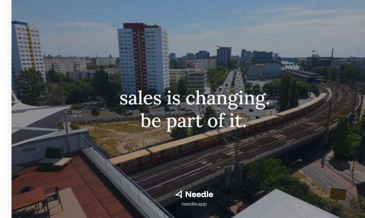 Needle gallery image
