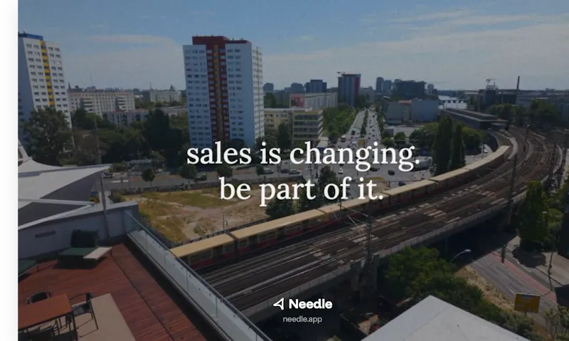 Needle screenshot 8