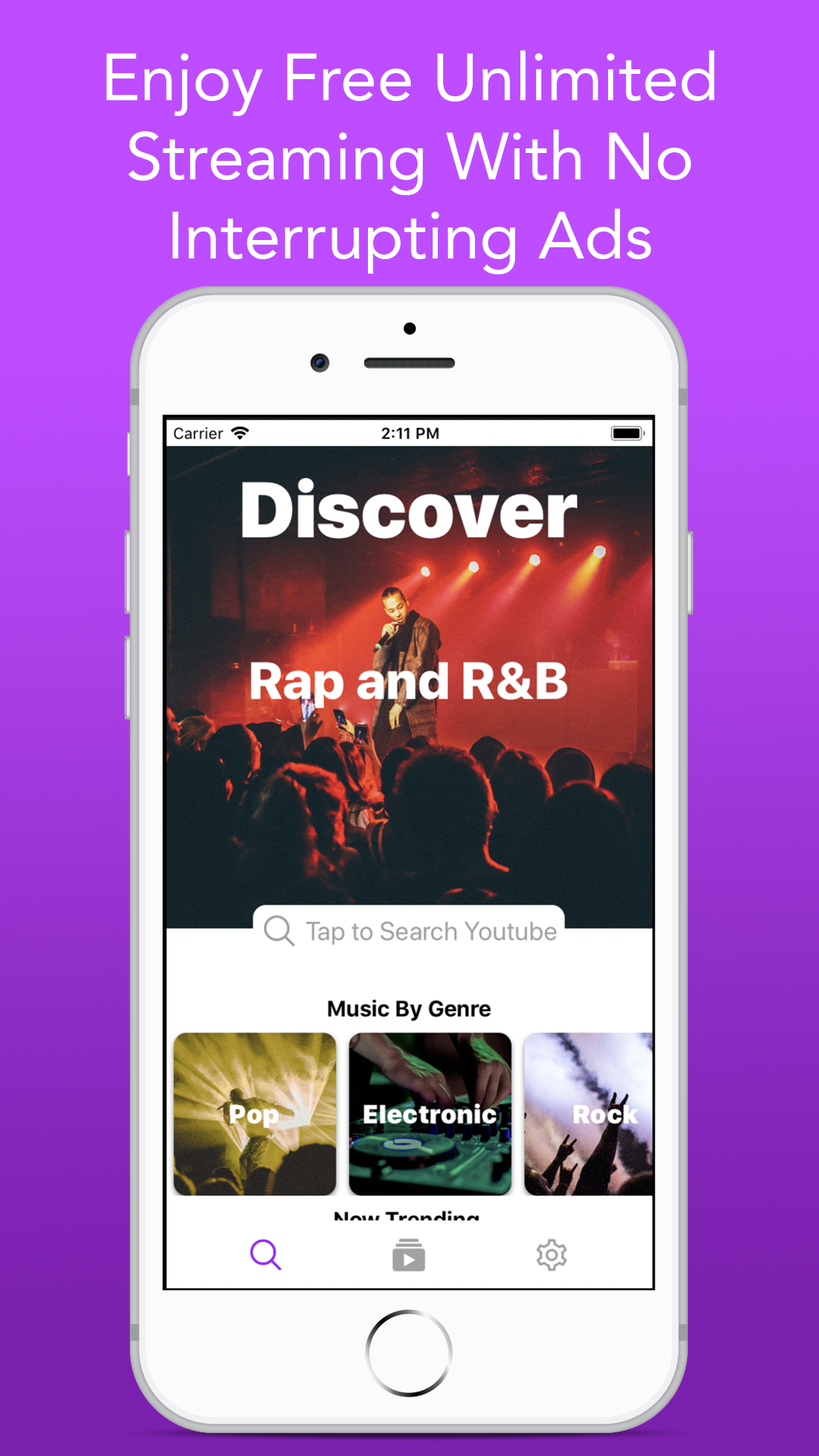 OurTube - Create Group Playlists for Youtube Videos! gallery image