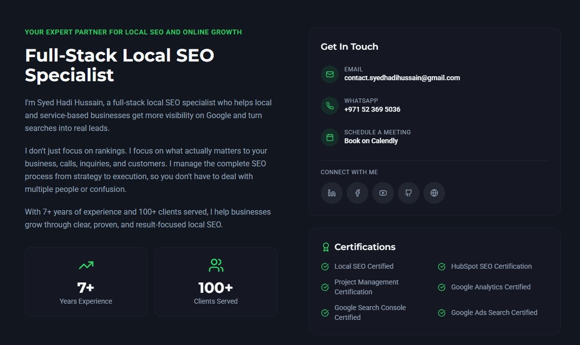 Best Local SEO Services World Wide gallery image